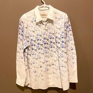 TOMMY BAHAMA- Men's Long Sleeve Shirt